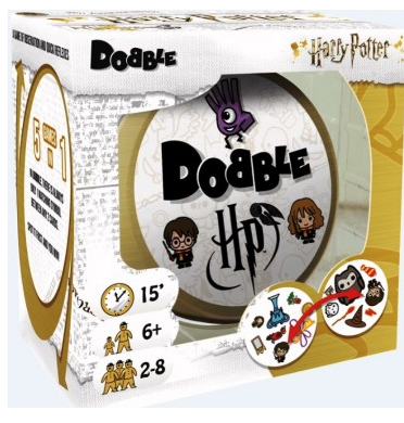 Harry Potter Dobble (£14.99)